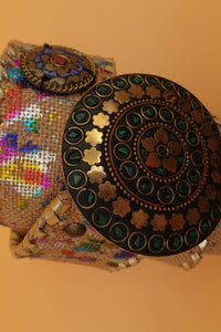 Cinturón Étnico Boho